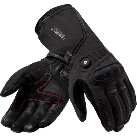 Guantes REV’IT! Liberty H2O WP con Calefacción Integrada