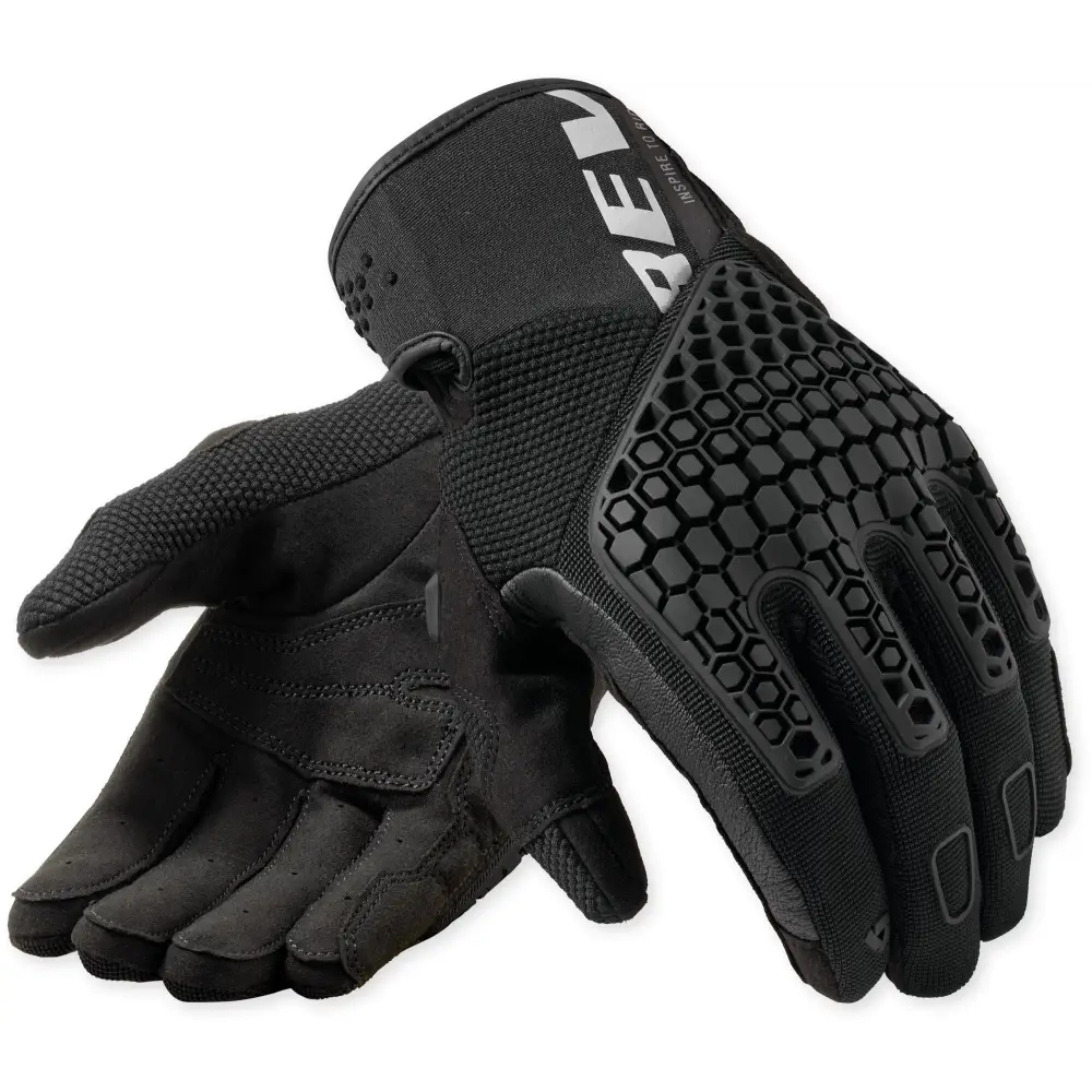 Guantes REV'IT! Mangrove 2 Black