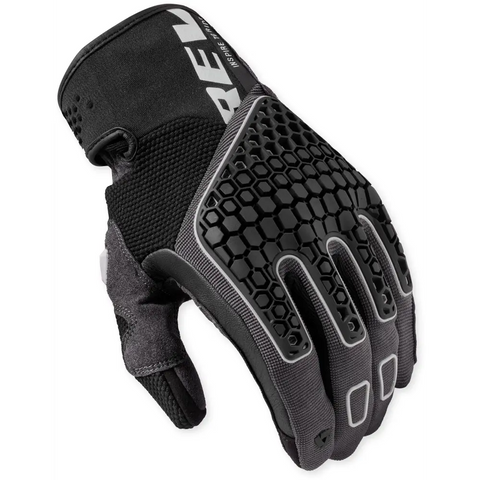 Guantes REV'IT! Mangrove 2 Black/Grey