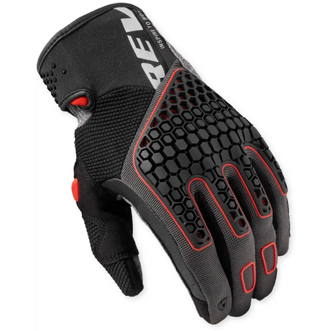 Guantes REV'IT! Mangrove 2 Grey/Red