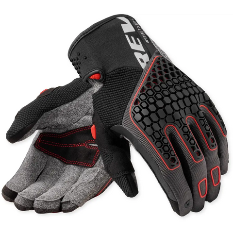 Guantes REV'IT! Mangrove 2 Grey/Red