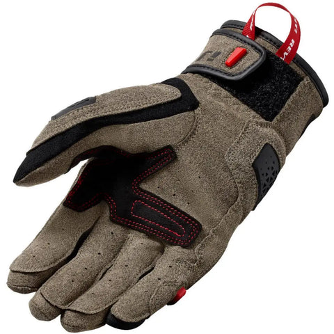 Guantes REV'IT! Mangrove Sand/Black