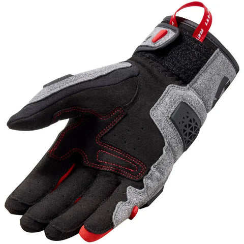 Guantes REV'IT! Mangrove Silver/Blue