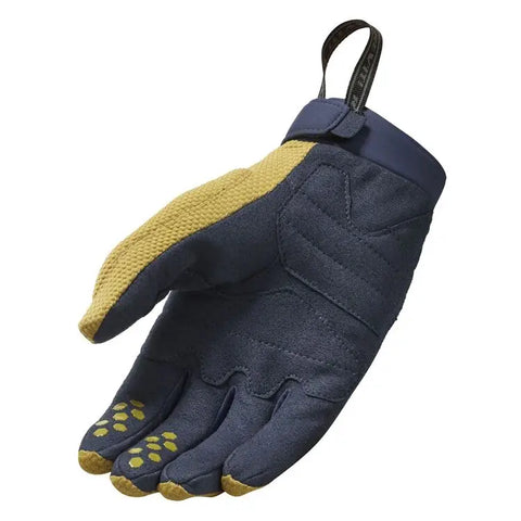Guantes REV'IT! Massif Ocher Yellow