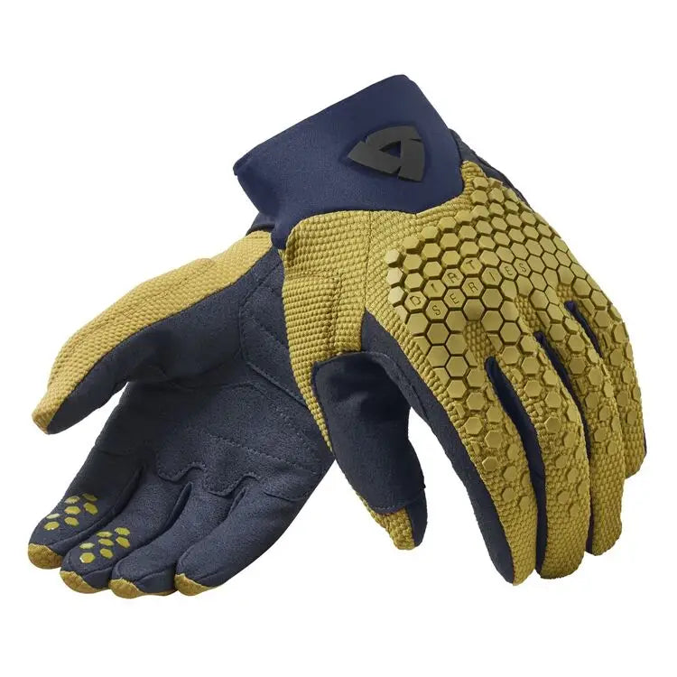 Guantes REV'IT! Massif Ocher Yellow