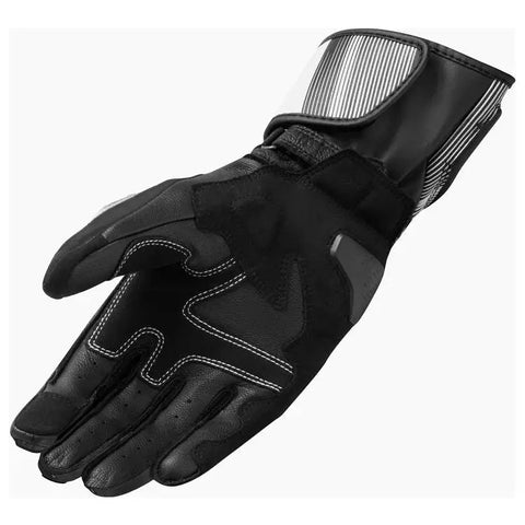 Guantes REV'IT! Metis 2 Black/White