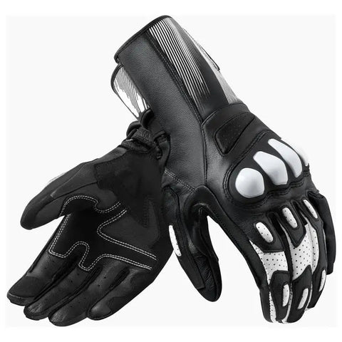 Guantes REV'IT! Metis 2 Black/White
