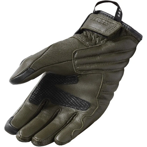 Guantes REV'IT! Monster 3 Dark Green