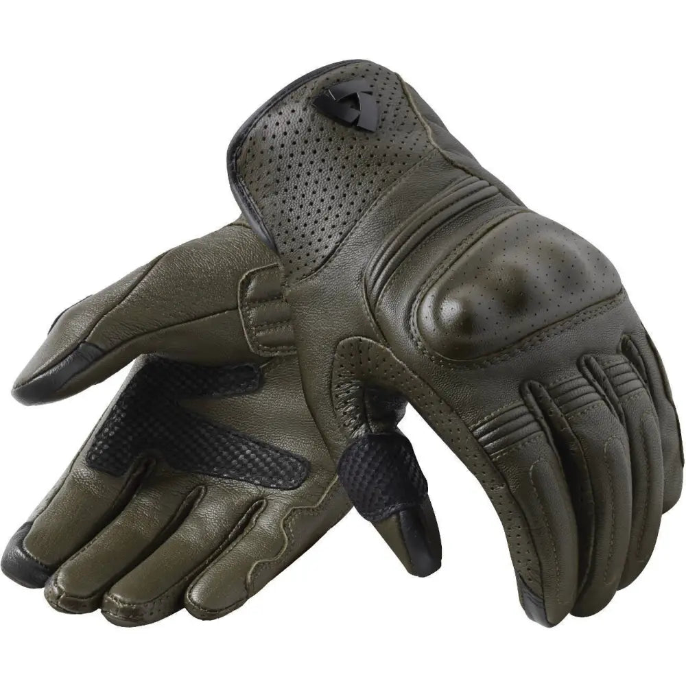 Guantes REV'IT! Monster 3 Dark Green