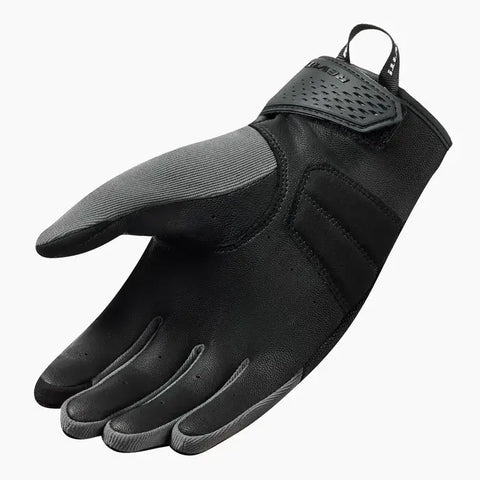 Guantes REV'IT! Mosca 2 Black/Grey