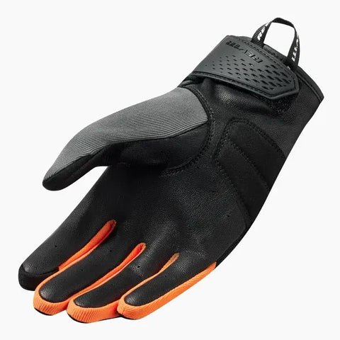 Guantes REV'IT! Mosca 2 Black/Orange