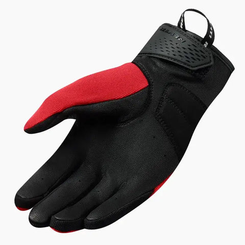 Guantes REV'IT! Mosca 2 Black/Red