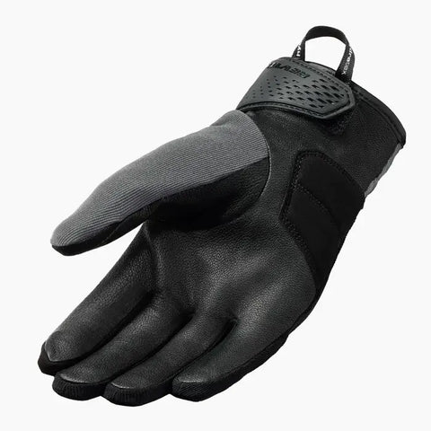 Guantes REV'IT! Mosca 2 H2O Black/Grey