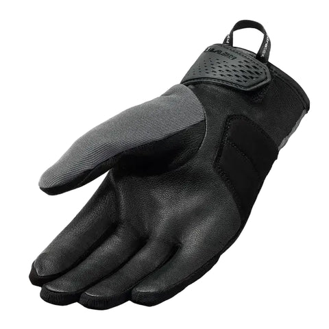 Guantes REV'IT! Mosca 2 H2O Black/Grey