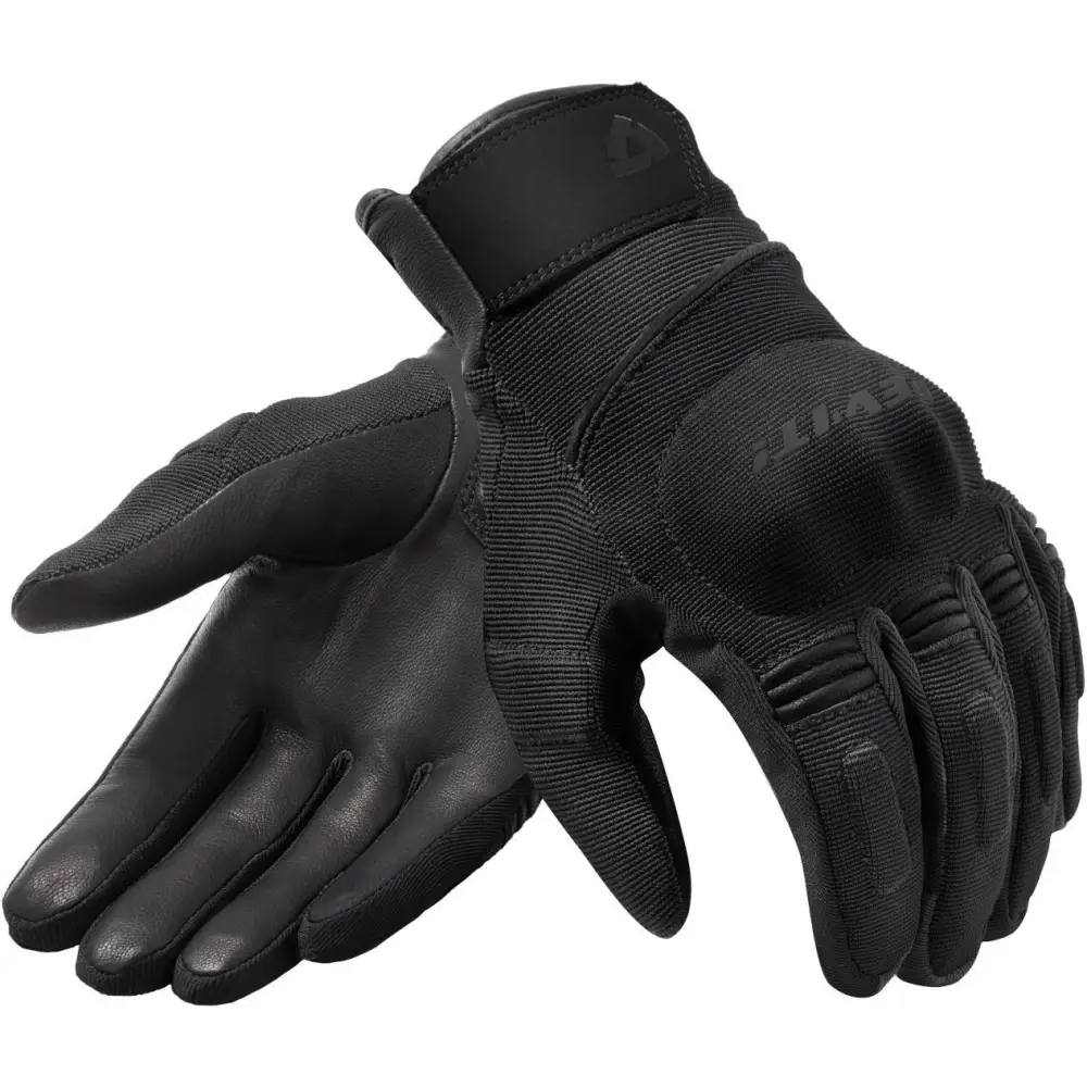 Guantes REV'IT! Mosca H2O Black