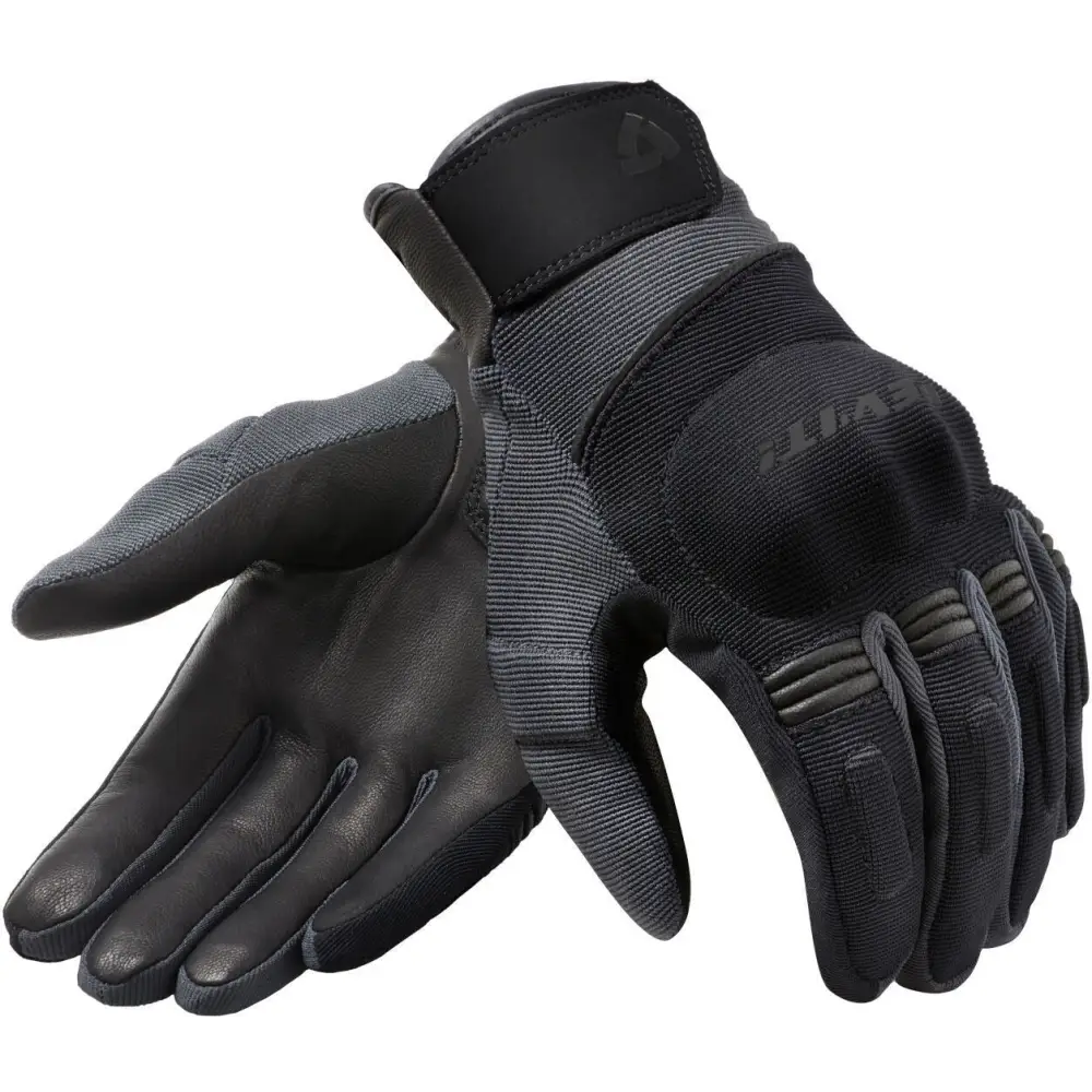 Guantes REV'IT! Mosca H2O Black/Anthracite