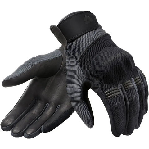 Guantes REV'IT! Mosca H2O Black/Anthracite