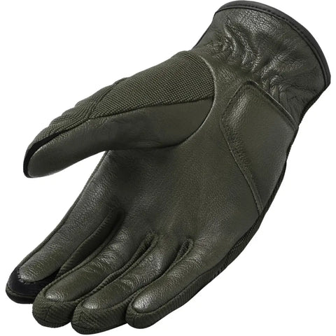 Guantes REV'IT! Mosca Urban Dark Green