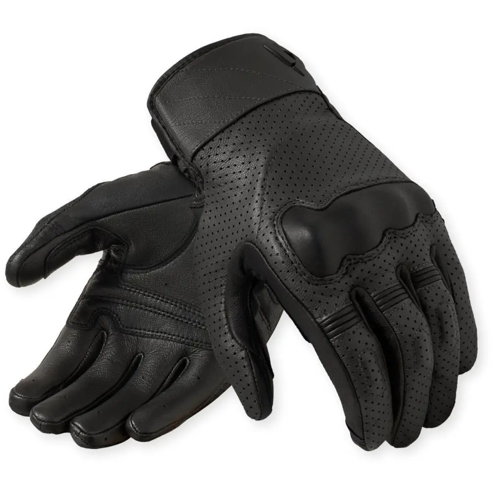 Guantes REV'IT! New Heights Black