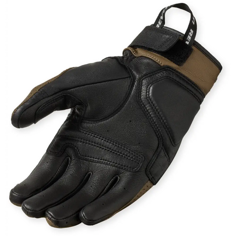 Guantes REV'IT! New Heights Brown/Black