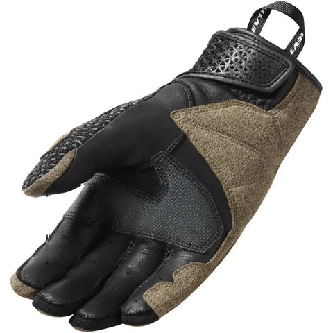 Guantes REV'IT! Offtrack 2 Black/Brown