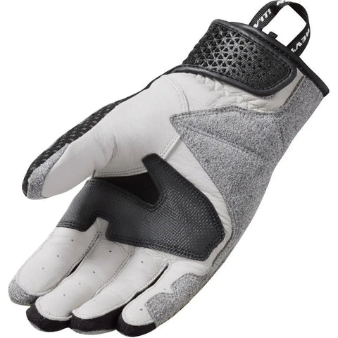 Guantes REV'IT! Offtrack 2 Black/Grey