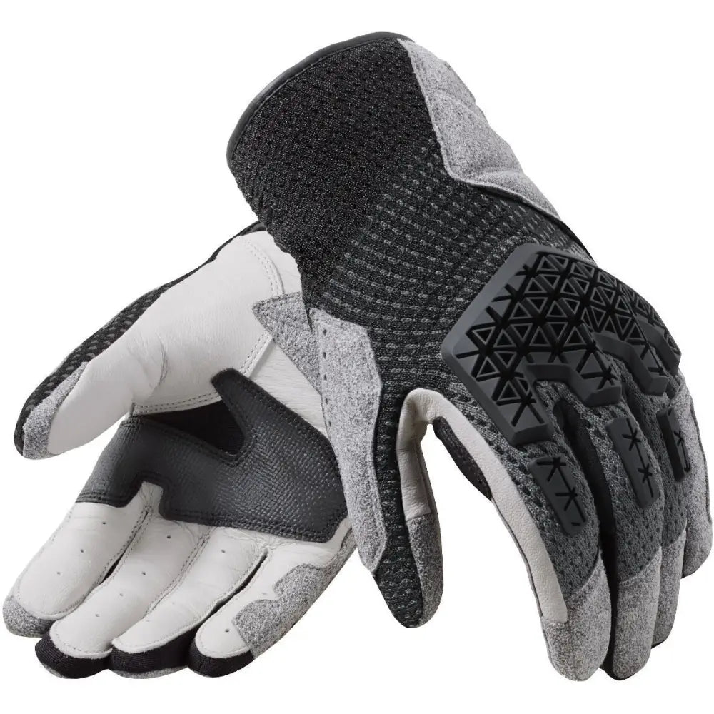 Guantes REV'IT! Offtrack 2 Black/Grey