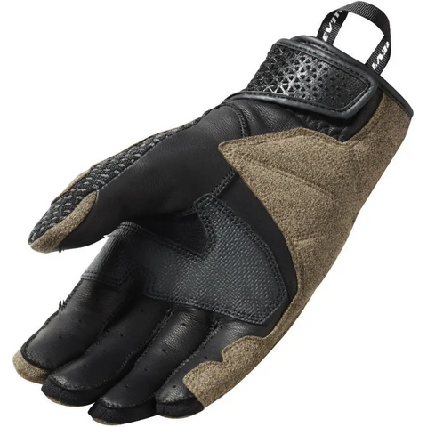 Guantes REV'IT! Offtrack 2 Black/Brown