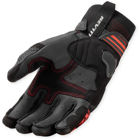 Guantes REV’IT! Positron Black/Red