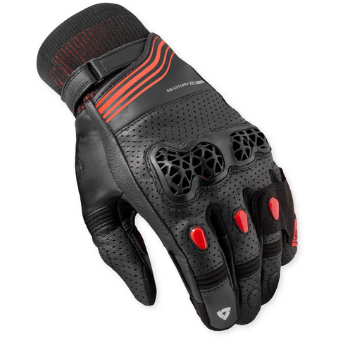 Guantes REV’IT! Positron Black/Red
