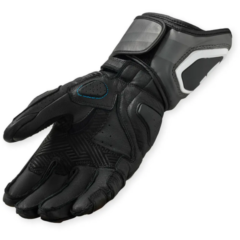 Guantes REV’IT! Quantum 3 Black/White
