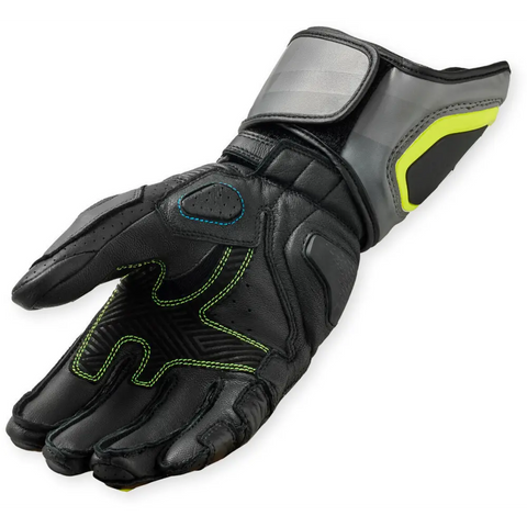 Guantes REV’IT! Quantum 3 Grey Neon/Yellow