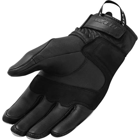 Guantes REV'IT! Redhill Black/Grey