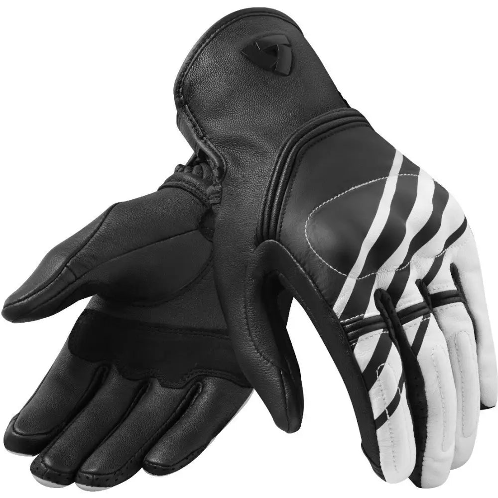 Guantes REV'IT! Redhill Black/White