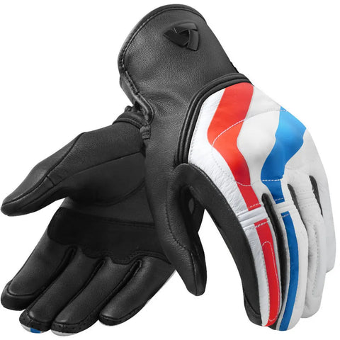 Guantes REV'IT! Redhill Red/Blue