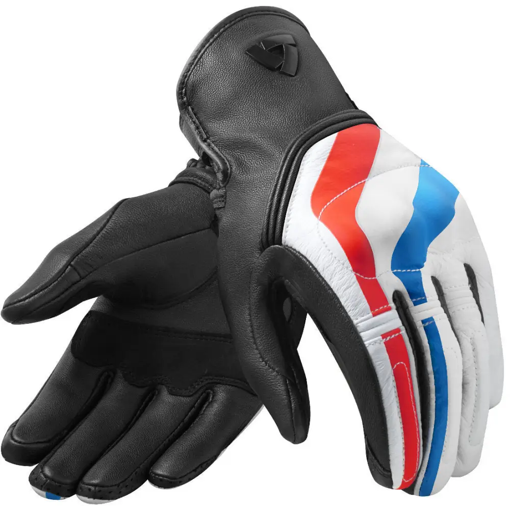 Guantes REV'IT! Redhill Red/Blue