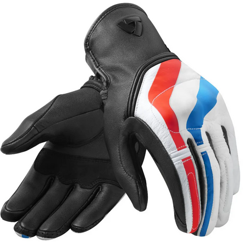 Guantes REV'IT! Redhill Red/Blue