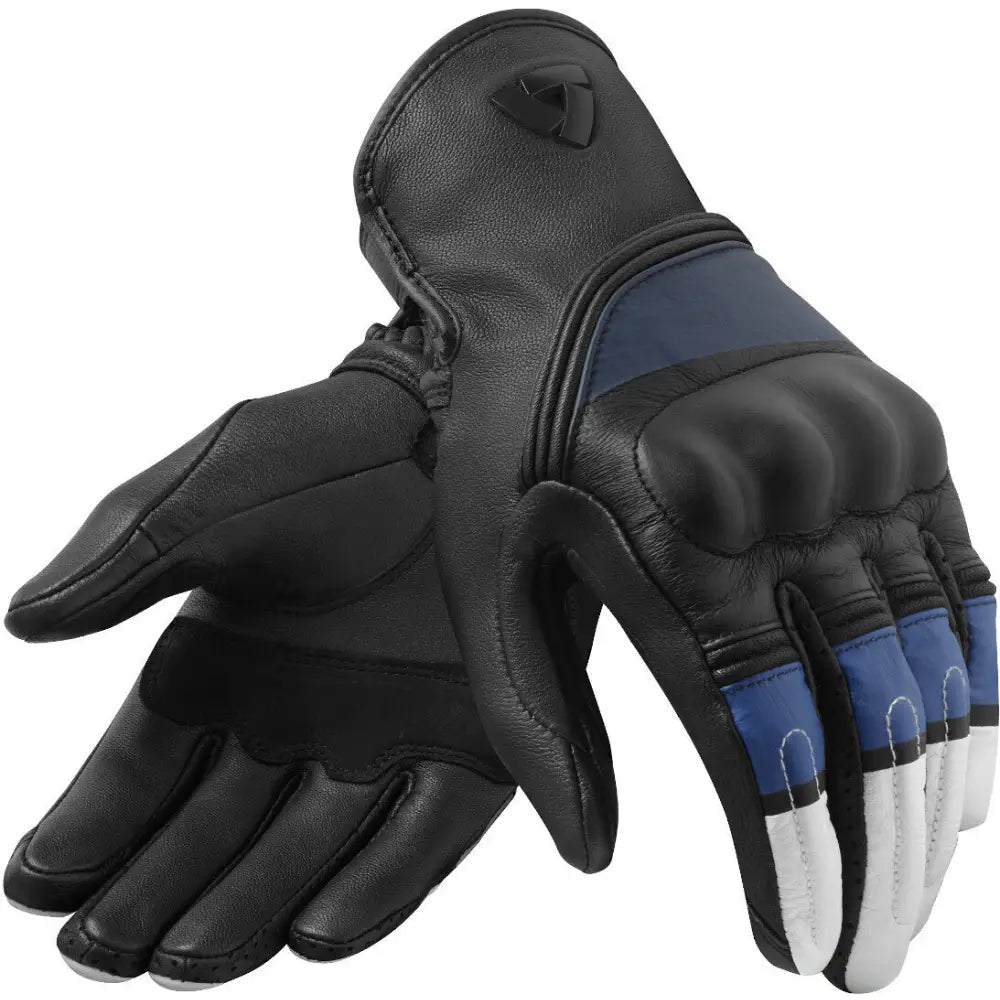 Guantes REV'IT! Redhill White/Blue