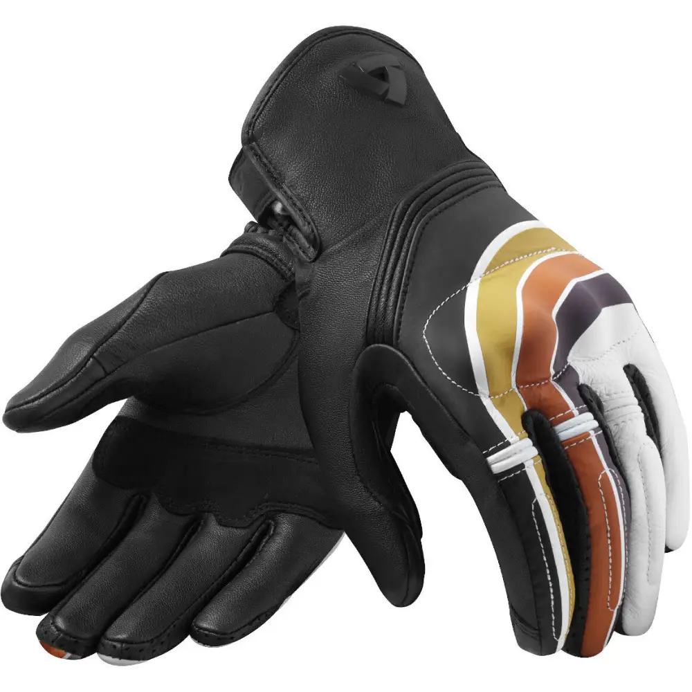 Guantes REV'IT! Redhill Yellow/Orange