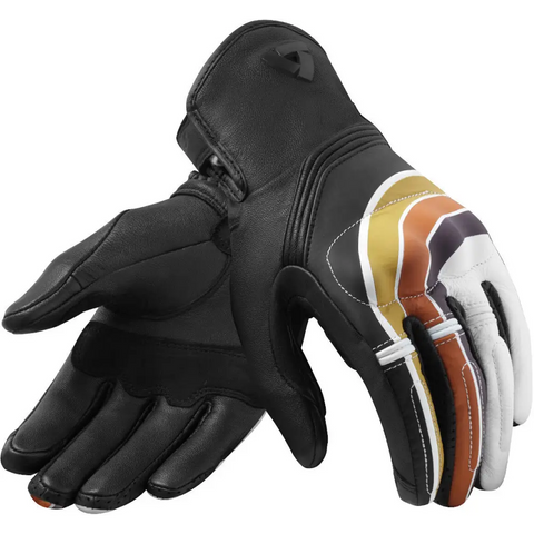 Guantes REV'IT! Redhill Yellow/Orange