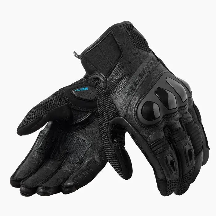 Guantes REV'IT! Ritmo Black