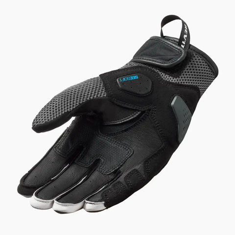 Guantes REV'IT! Ritmo Black/Grey