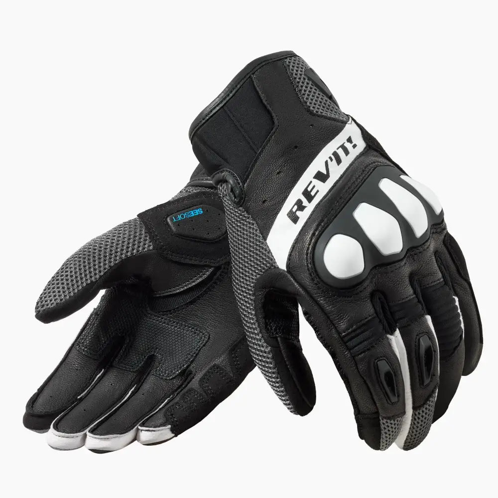 Guantes REV'IT! Ritmo Black/Grey