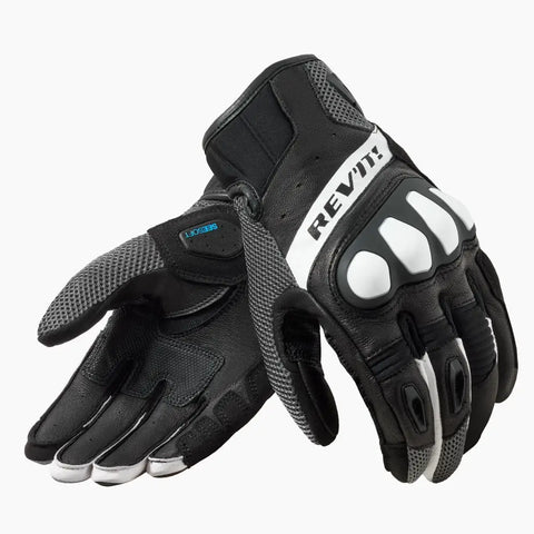 Guantes REV'IT! Ritmo Black/Grey