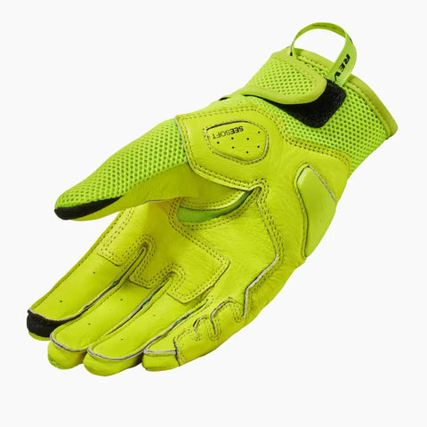 Guantes REV'IT! Ritmo Neon Yellow