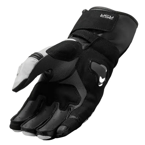Guantes REV'IT! RSR 5 Black/White