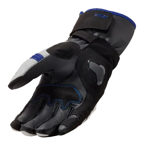 Guantes REV'IT! RSR 5 White/Blue