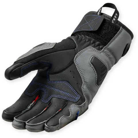 Guantes REV'IT! Sand 5 Grey/Red