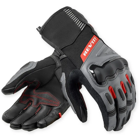 Guantes REV'IT! Sand 5 H2O Black/Grey