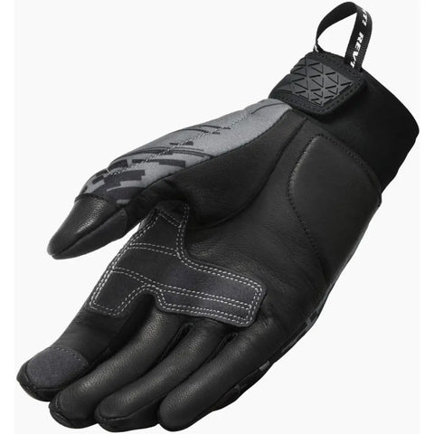 Guantes REV'IT! Spectrum Black/Gray